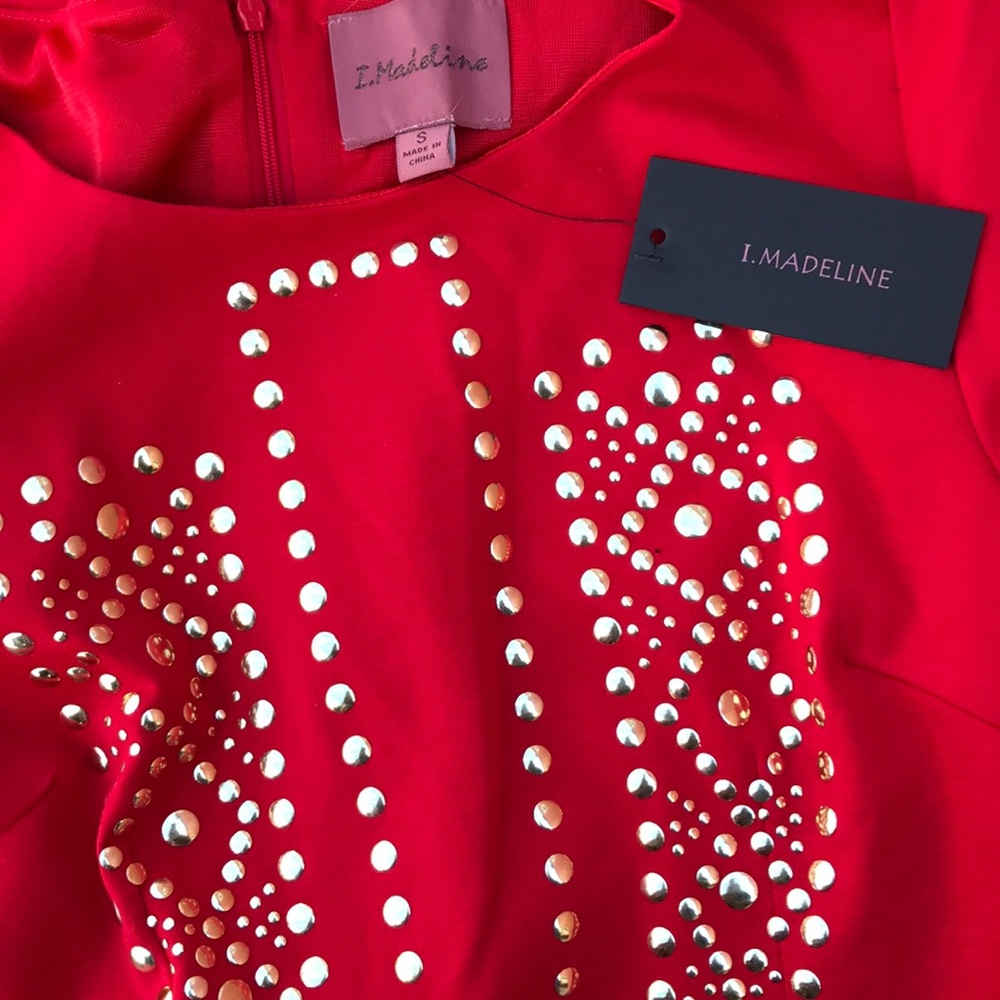 Little Red Dress